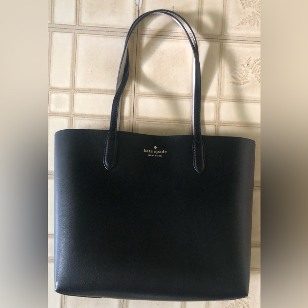 Kate Spade Ava Leather Reversible Tote